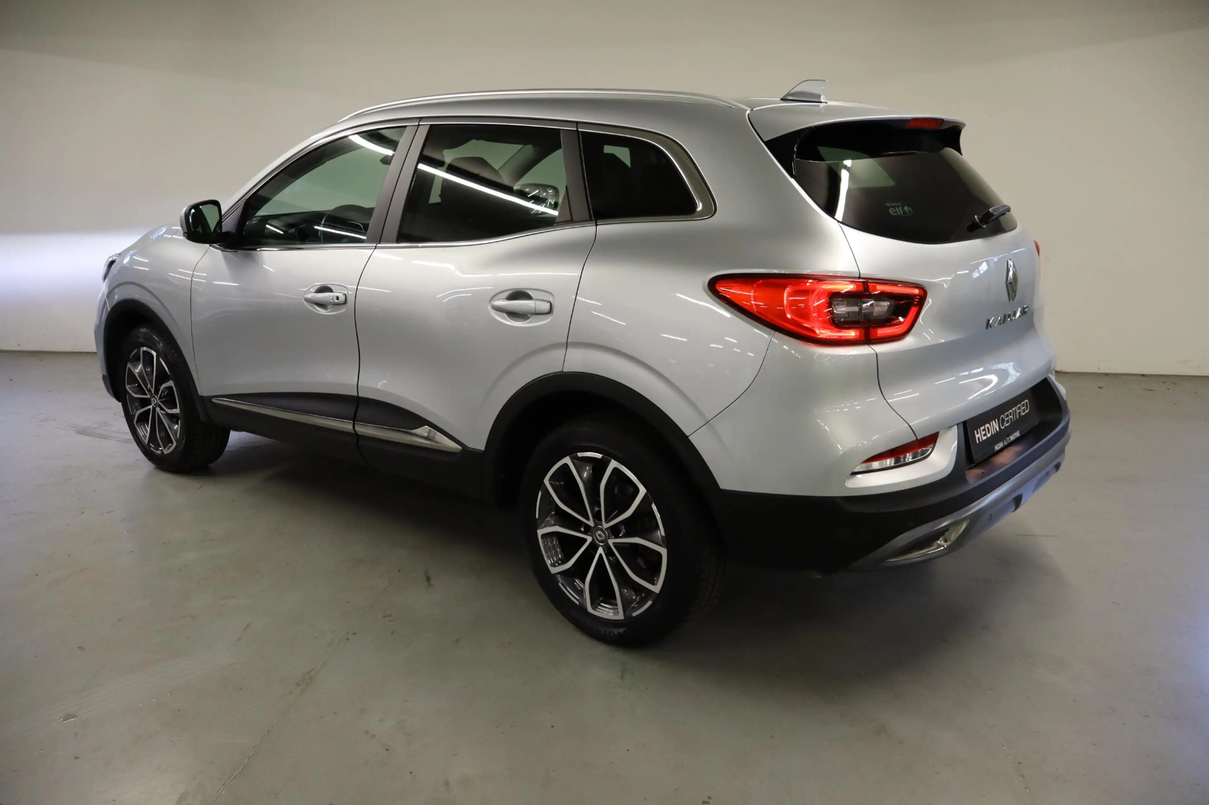 Renault Kadjar TCe 160 Intens | Panoramadak | R-Link Multimedia & — photo 8