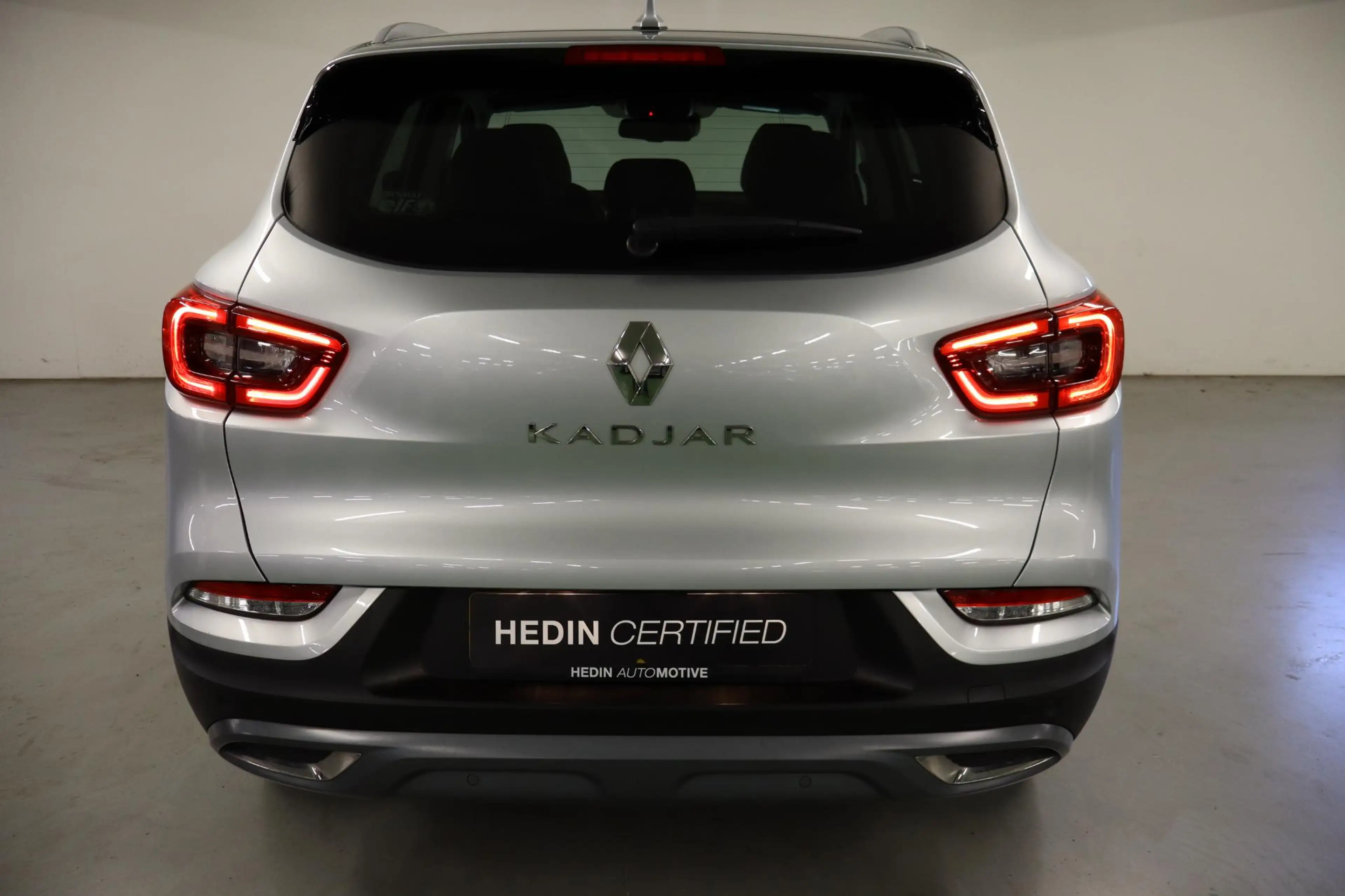 Renault Kadjar TCe 160 Intens | Panoramadak | R-Link Multimedia & — photo 3