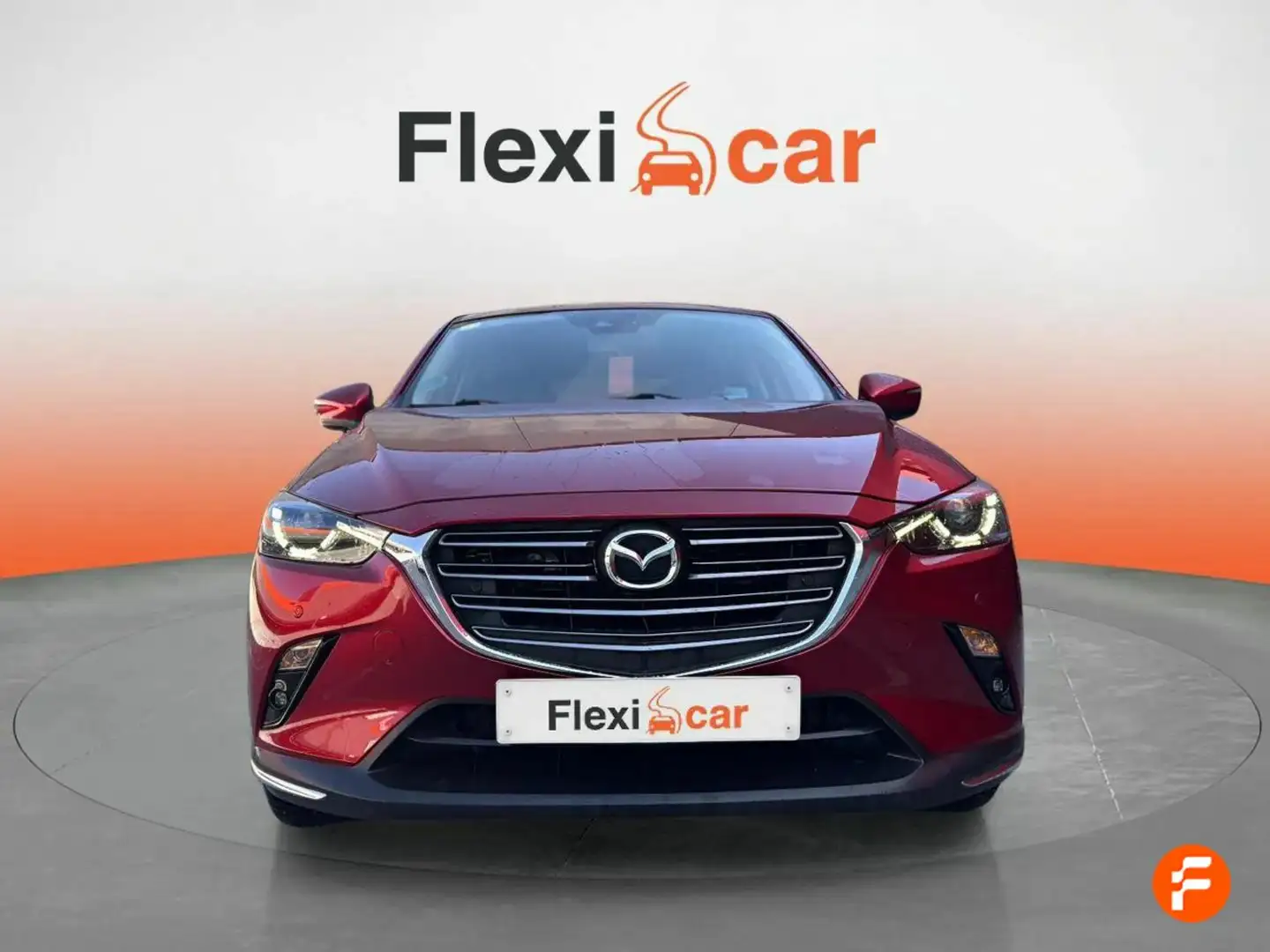 Mazda CX-3 2.0 G 89kW (121CV) 2WD Zenith - 2