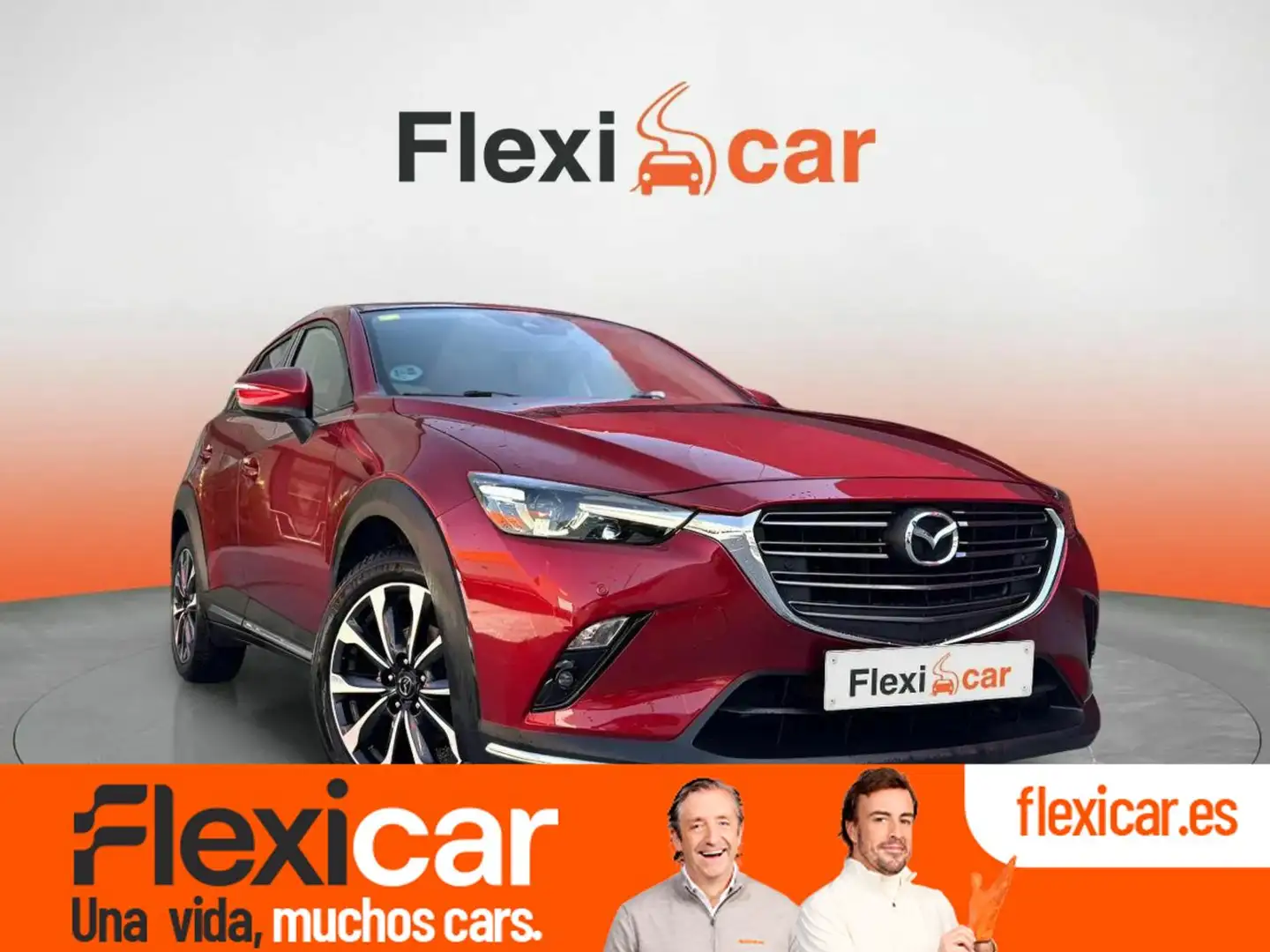 Mazda CX-3 2.0 G 89kW (121CV) 2WD Zenith - 1