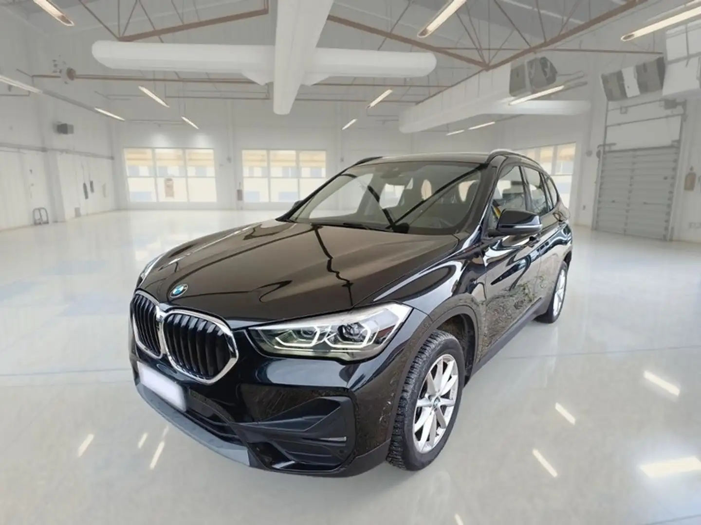 BMW X1 xDrive 20d Business Advantage automatico - 1