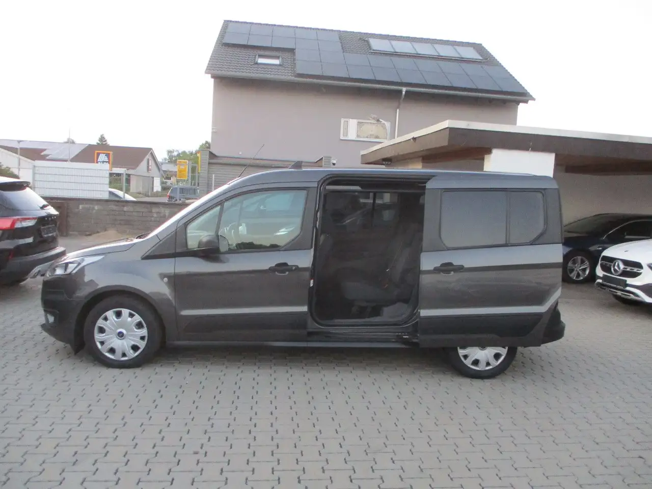 Ford Transit Connect