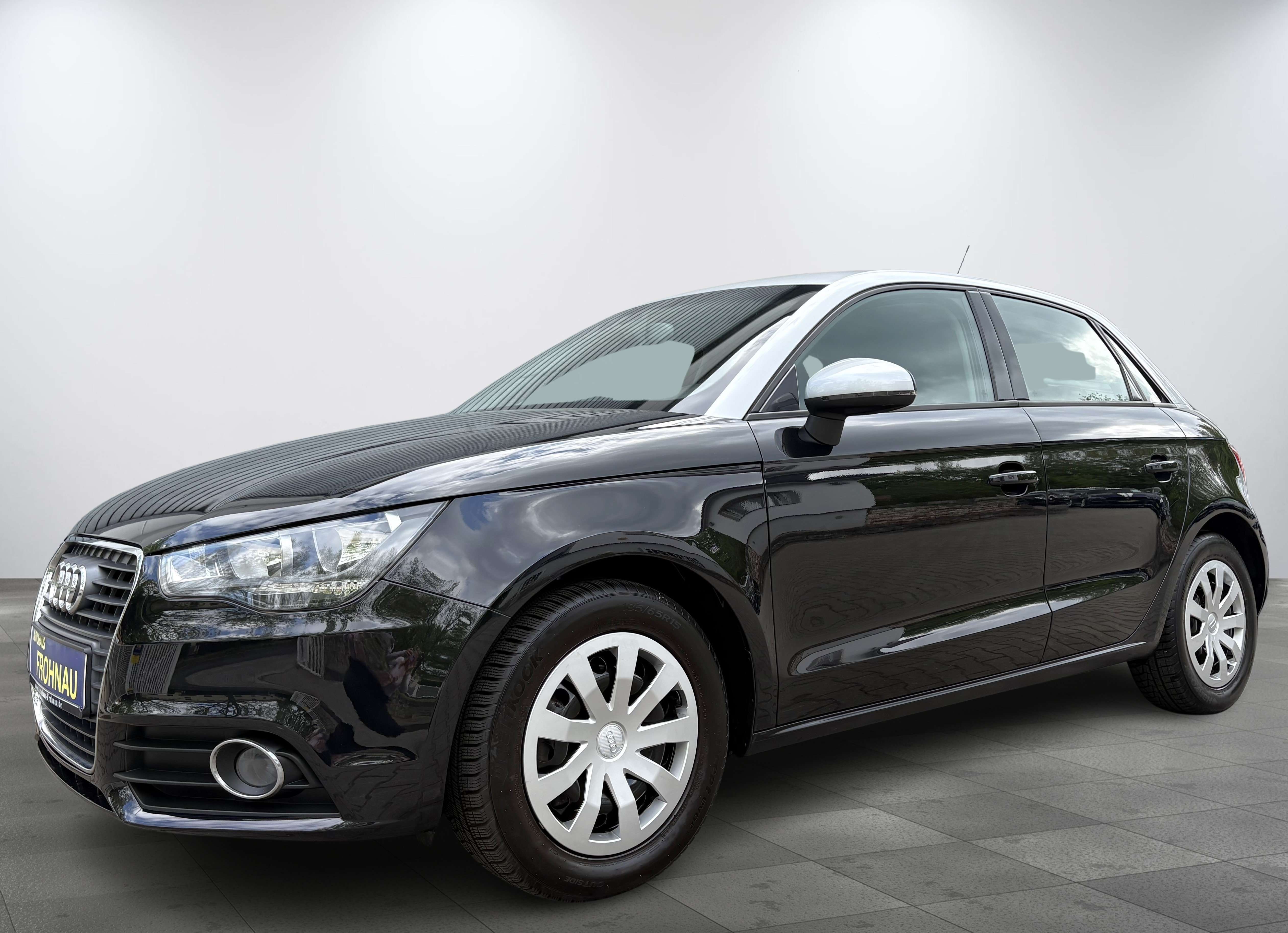 Second hand Audi A1 1.4 TFSI
