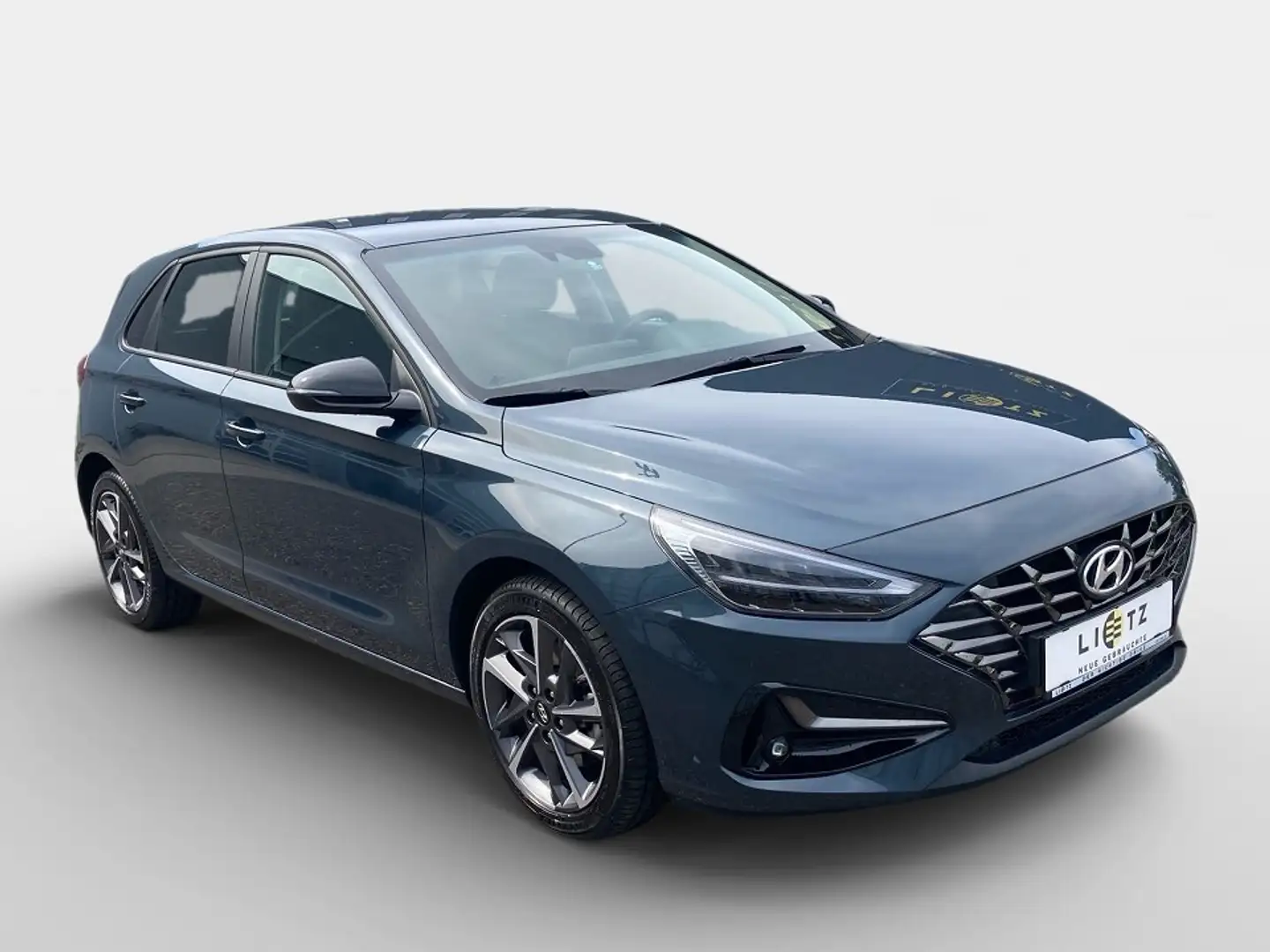 Hyundai i30 - PD Edition 30 Plus 1,0 TGDi c2bx1 - 2