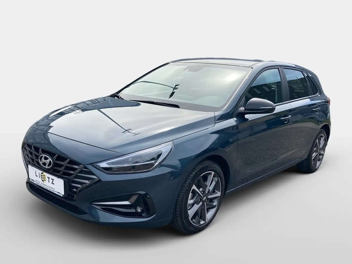Hyundai i30 - PD Edition 30 Plus 1,0 TGDi c2bx1 - 1