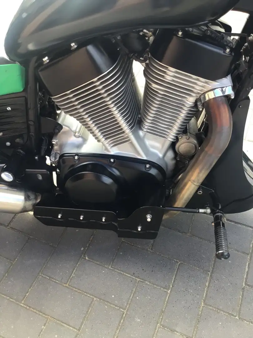 Suzuki VS 1400 Noir - 1