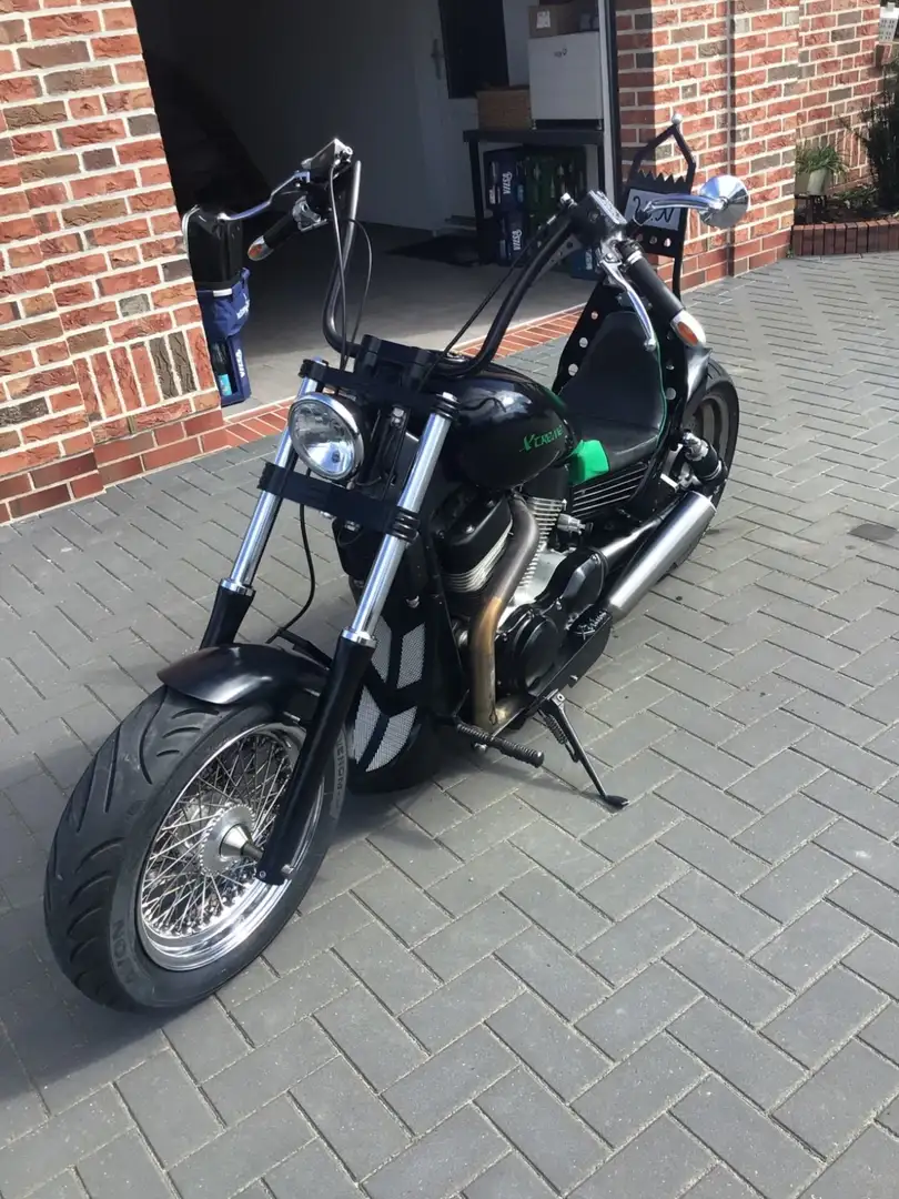 Suzuki VS 1400 Noir - 2