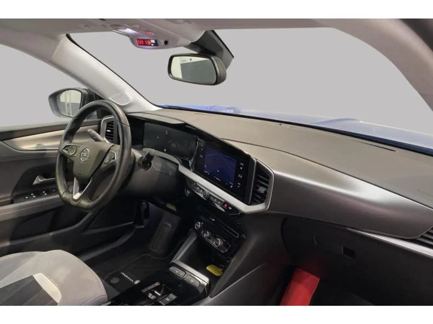Opel Mokka Elegance*Borne de charge offer Blauw - 2
