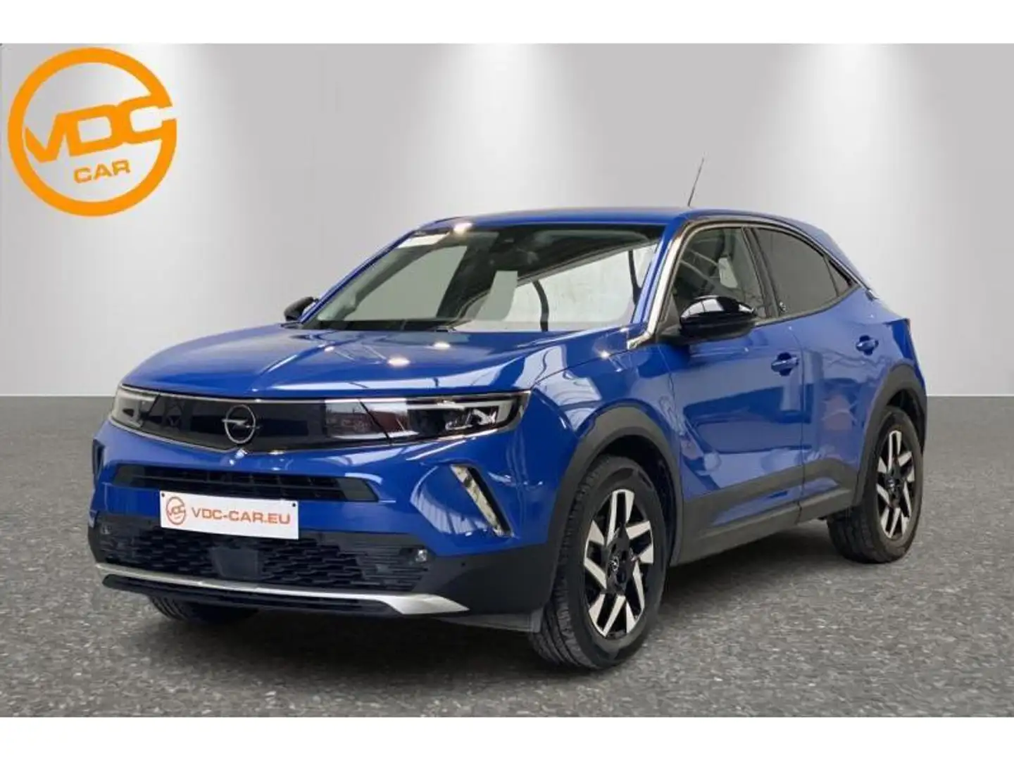 Opel Mokka Elegance*Borne de charge offer Blauw - 1