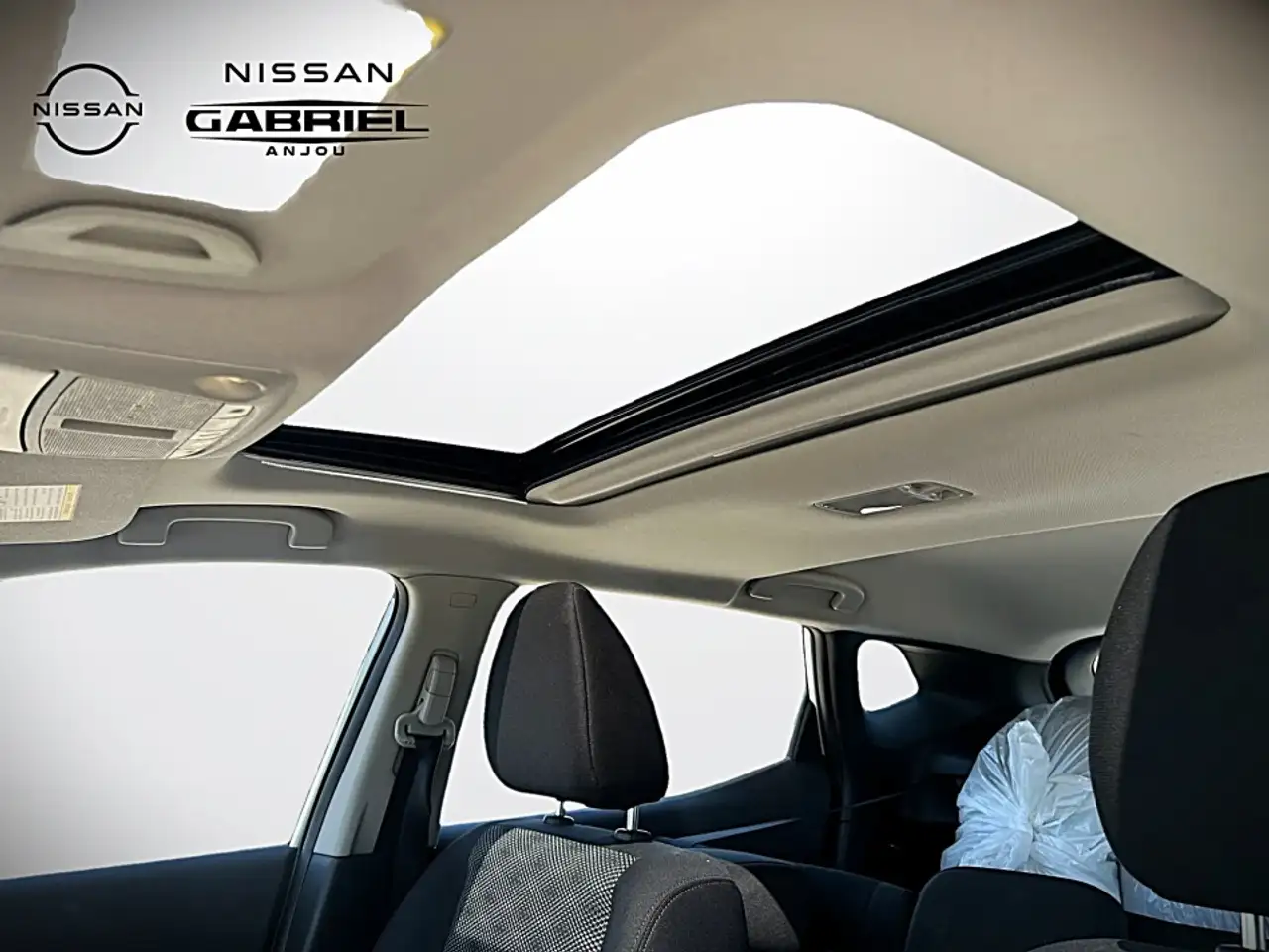 Nissan Qashqai снимка Nissan Qashqai