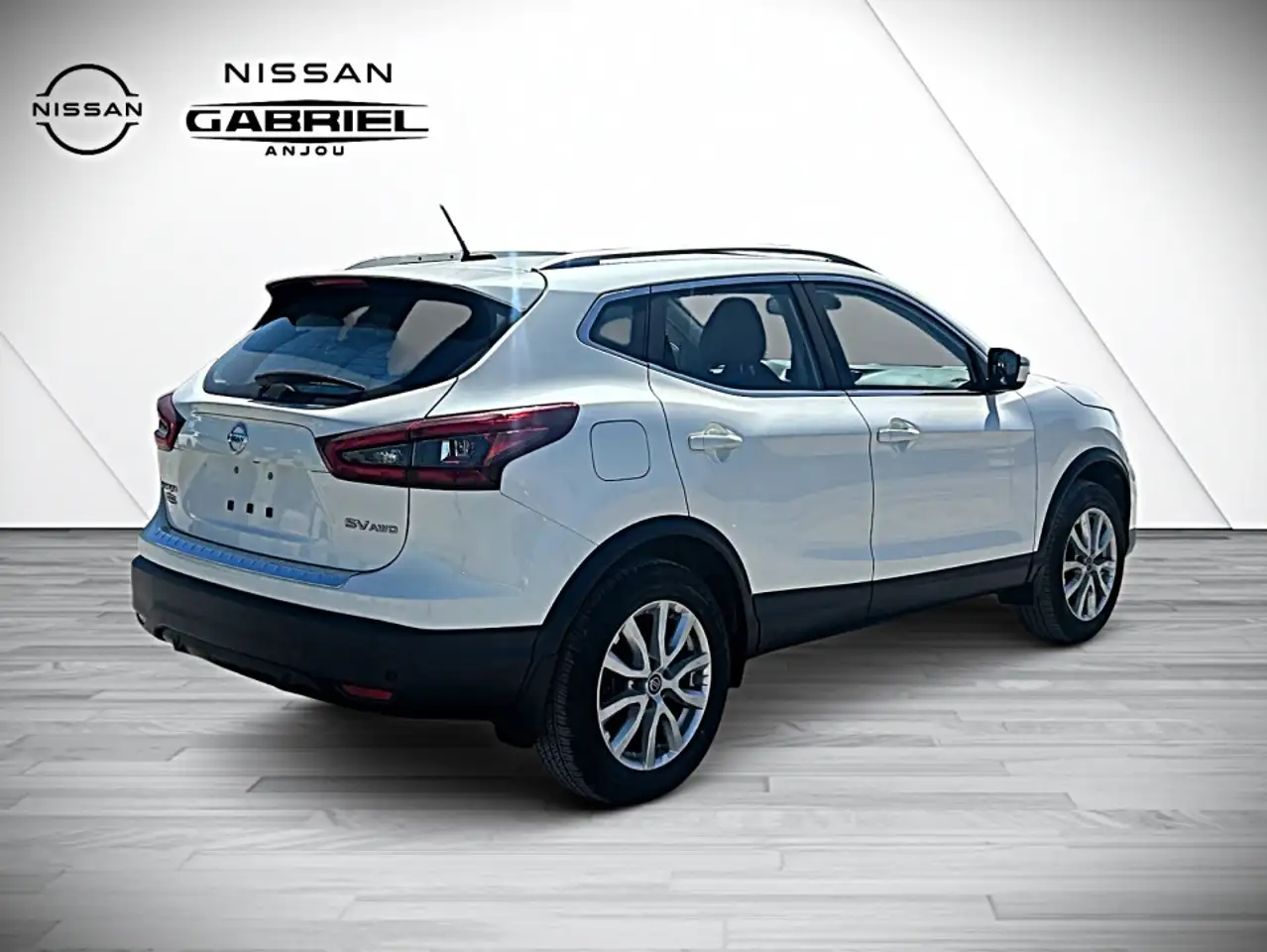 Nissan Qashqai снимка Nissan Qashqai