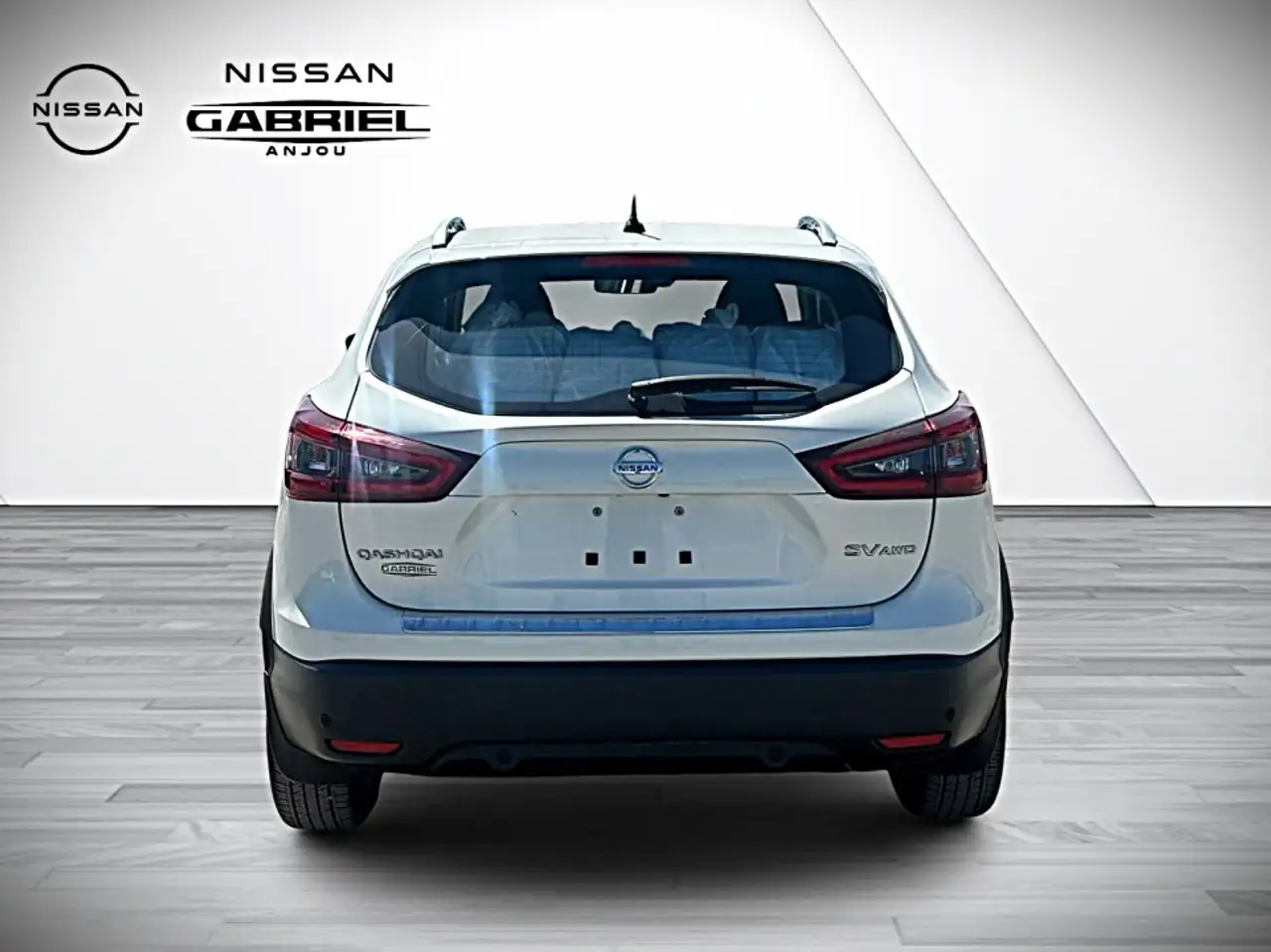 Nissan Qashqai снимка Nissan Qashqai