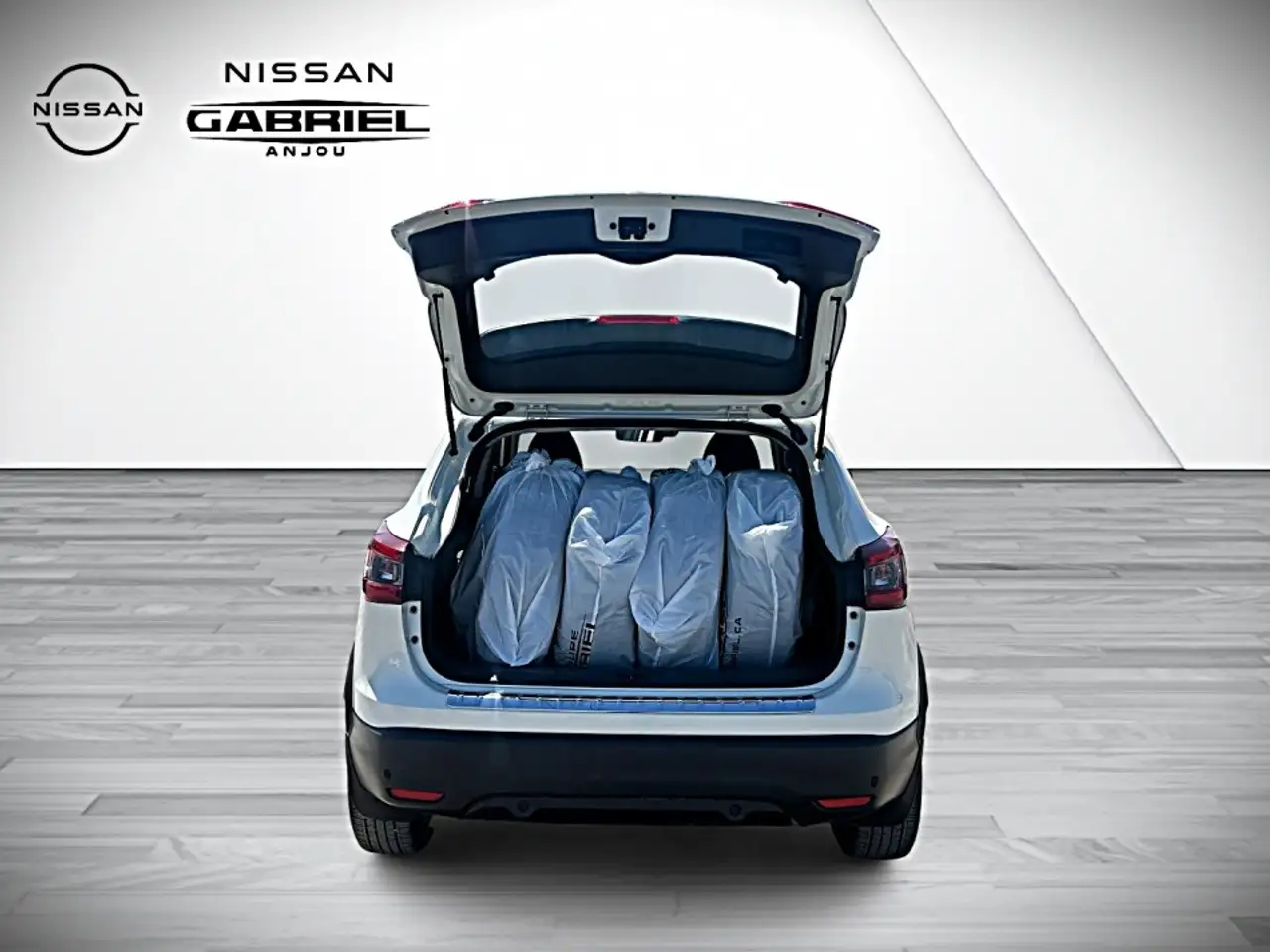 Nissan Qashqai снимка Nissan Qashqai