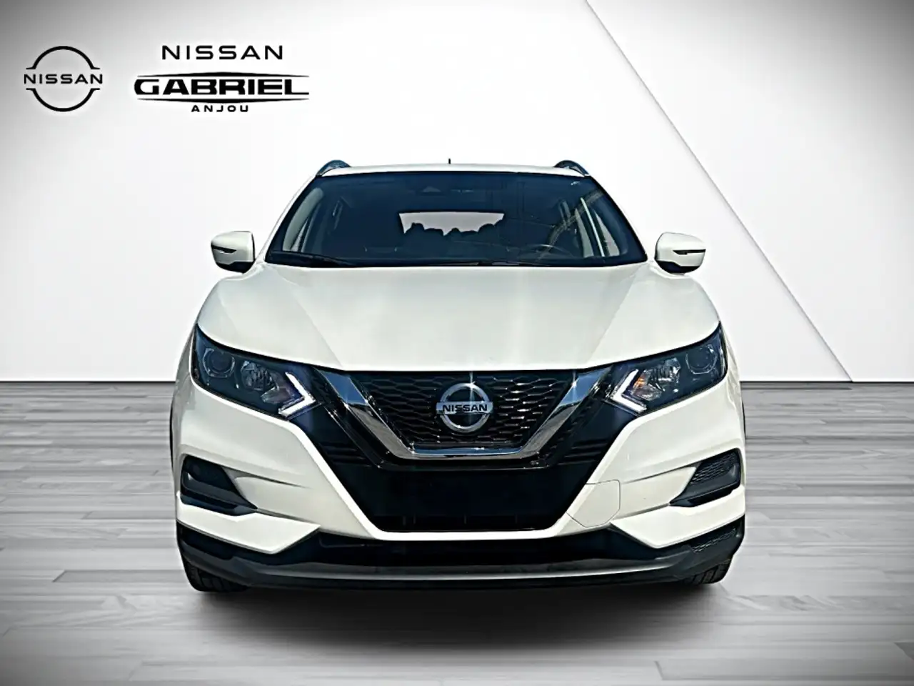 Nissan Qashqai снимка Nissan Qashqai