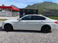 BMW 520 520d Aut. Luxury Line Top Zustand Weiß - thumbnail 4