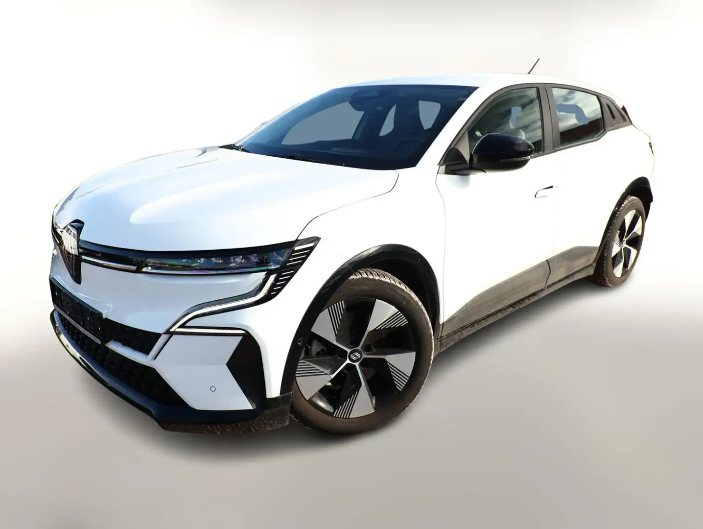 Renault Megane E-Tech Mégane Equilibre EV40 130 LED PDC Kam App 96 kW... Blanco - 1