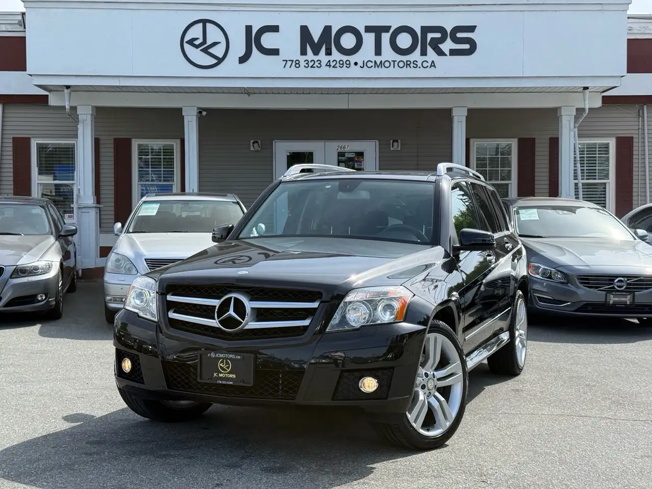 2010 Mercedes-Benz GLK-Class