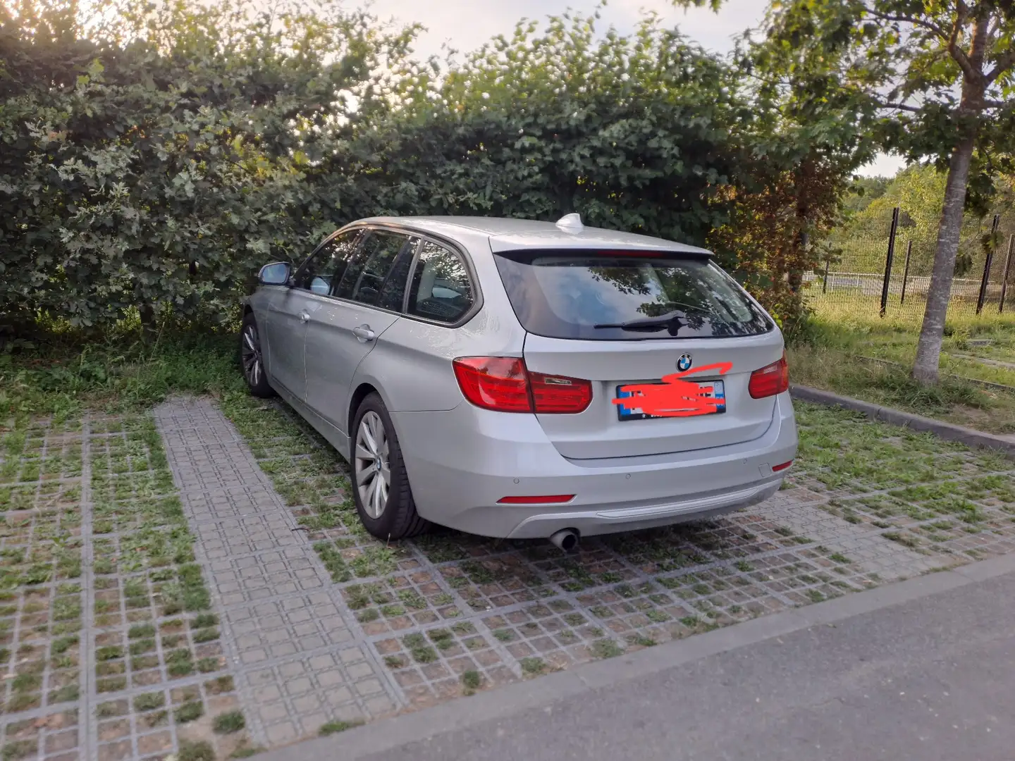 BMW 316 Touring 316i 136 ch Modern - 2