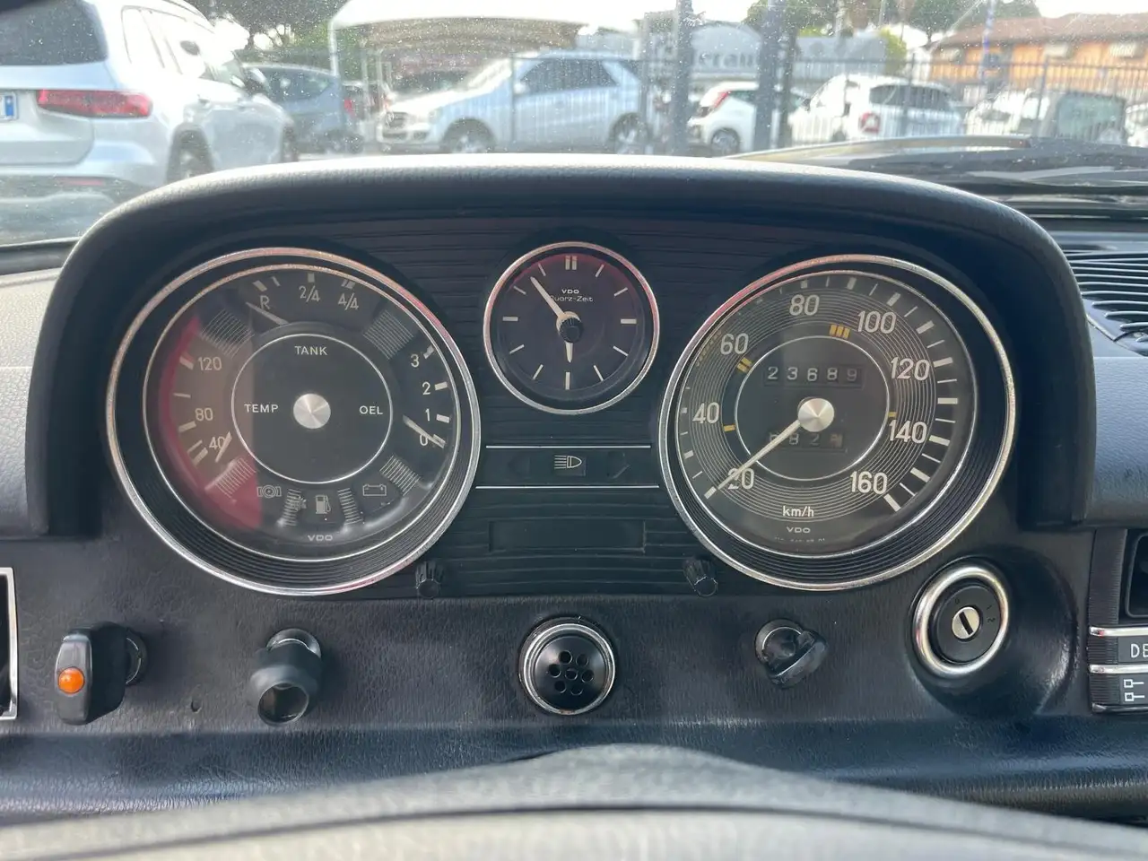 Mercedes-Benz 210/310 MERCEDES W115/8 200D, foto 10