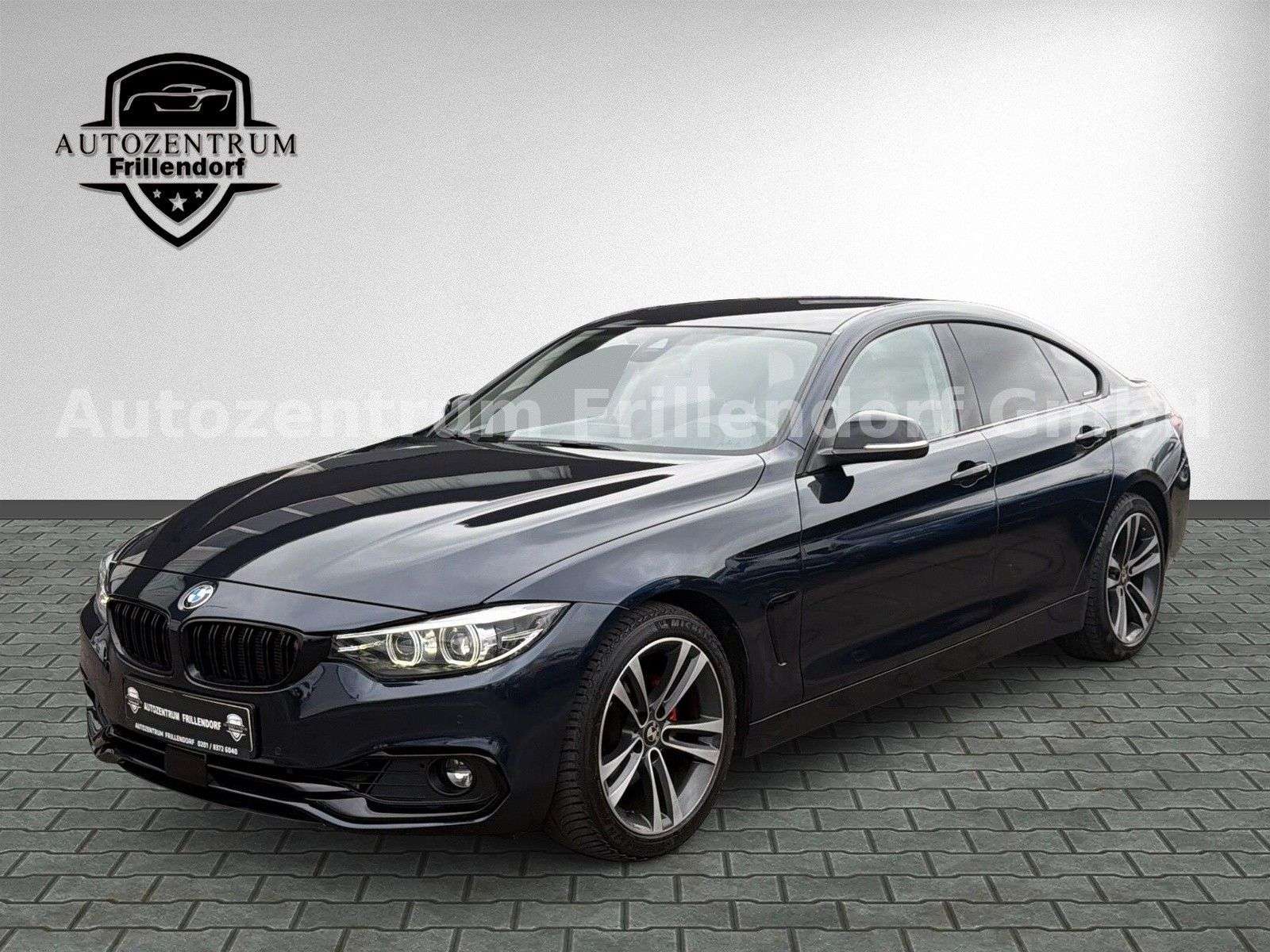 Second hand Bmw 4 Series 