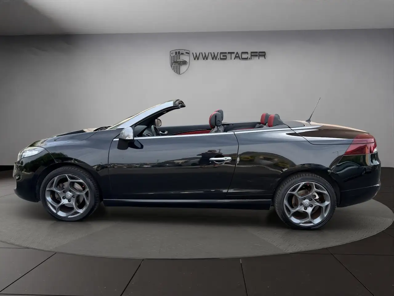 Renault Megane Coupé-Cabriolet — photo 5