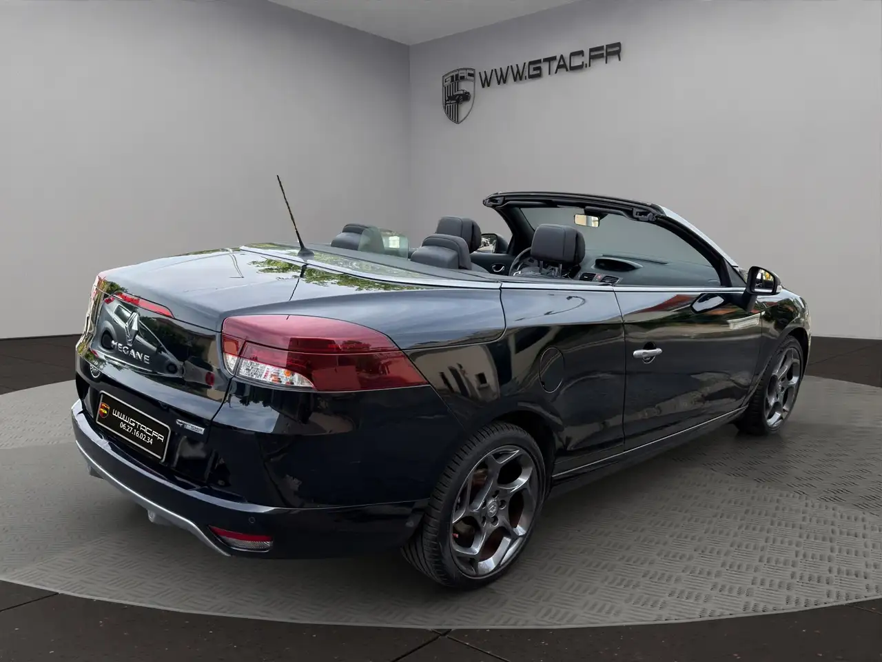 Renault Megane Coupé-Cabriolet — photo 3