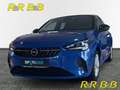 Opel Corsa F Elegance 1.2 Turbo NAVI+SHZ+LHZ+CARPLAY+BT+KLIMA Bleu - thumbnail 1