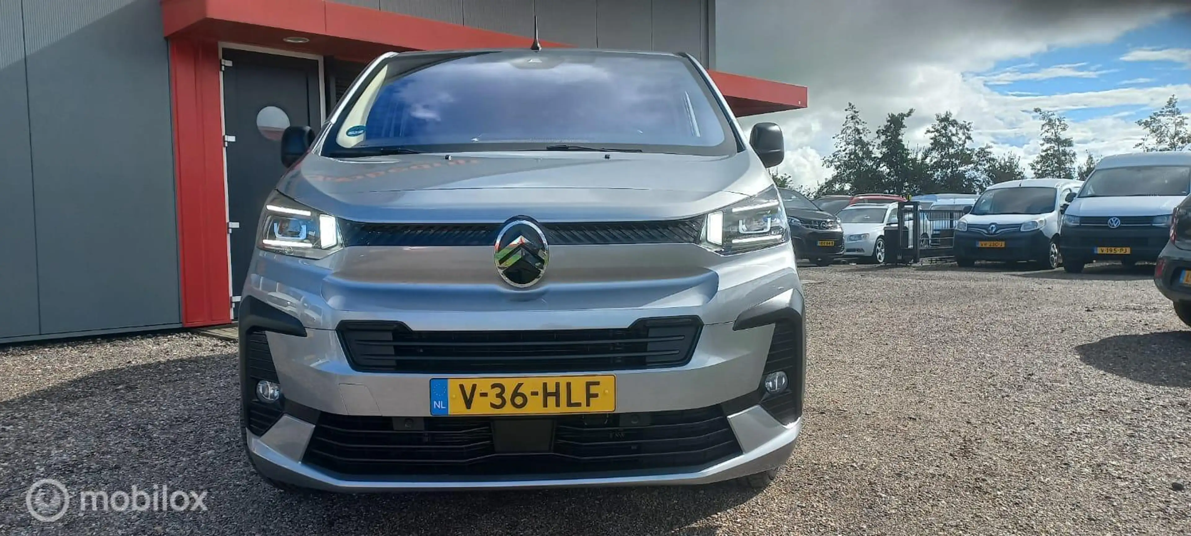 Citroen Jumpy bestel 2.0 BlueHDI 180 L3 S&S DC — photo 2