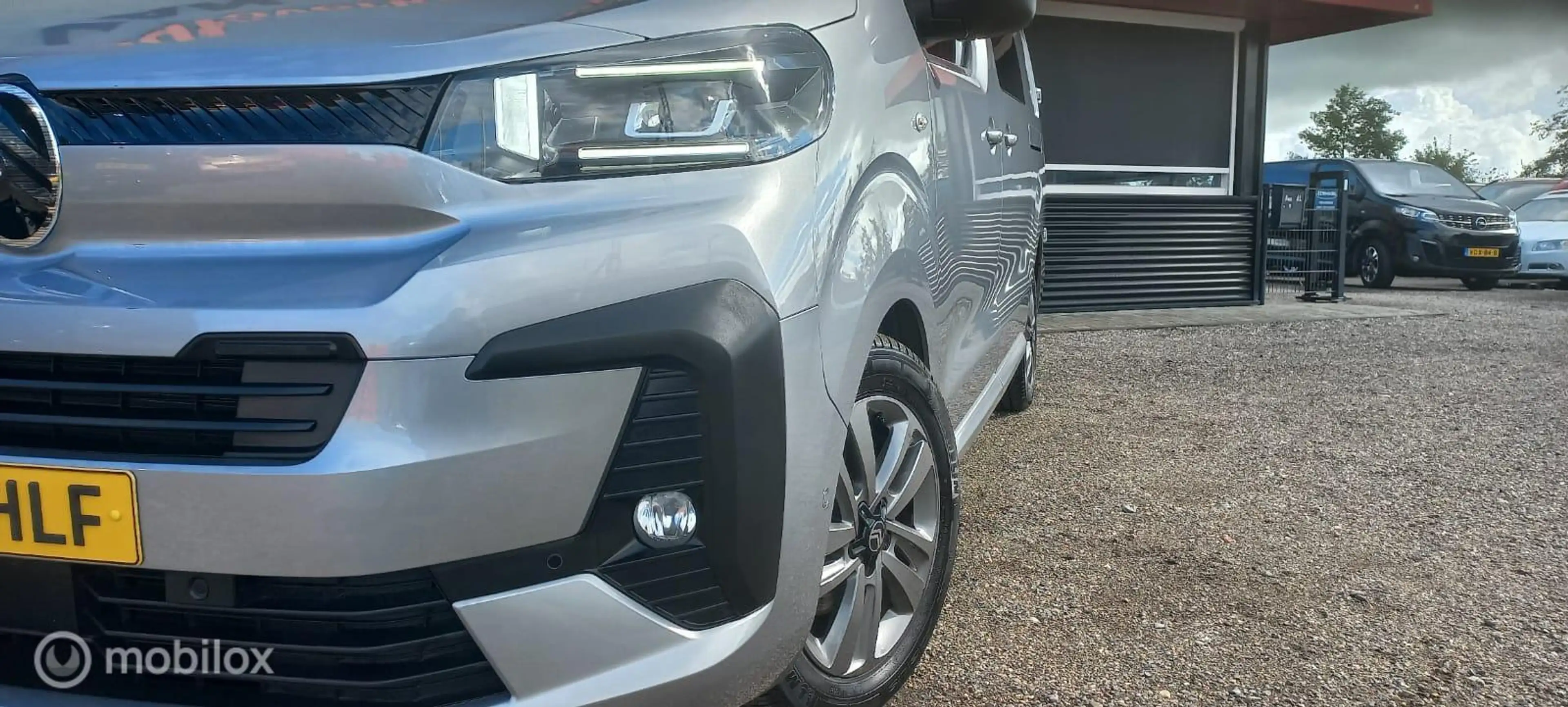 Citroen Jumpy bestel 2.0 BlueHDI 180 L3 S&S DC — photo 3