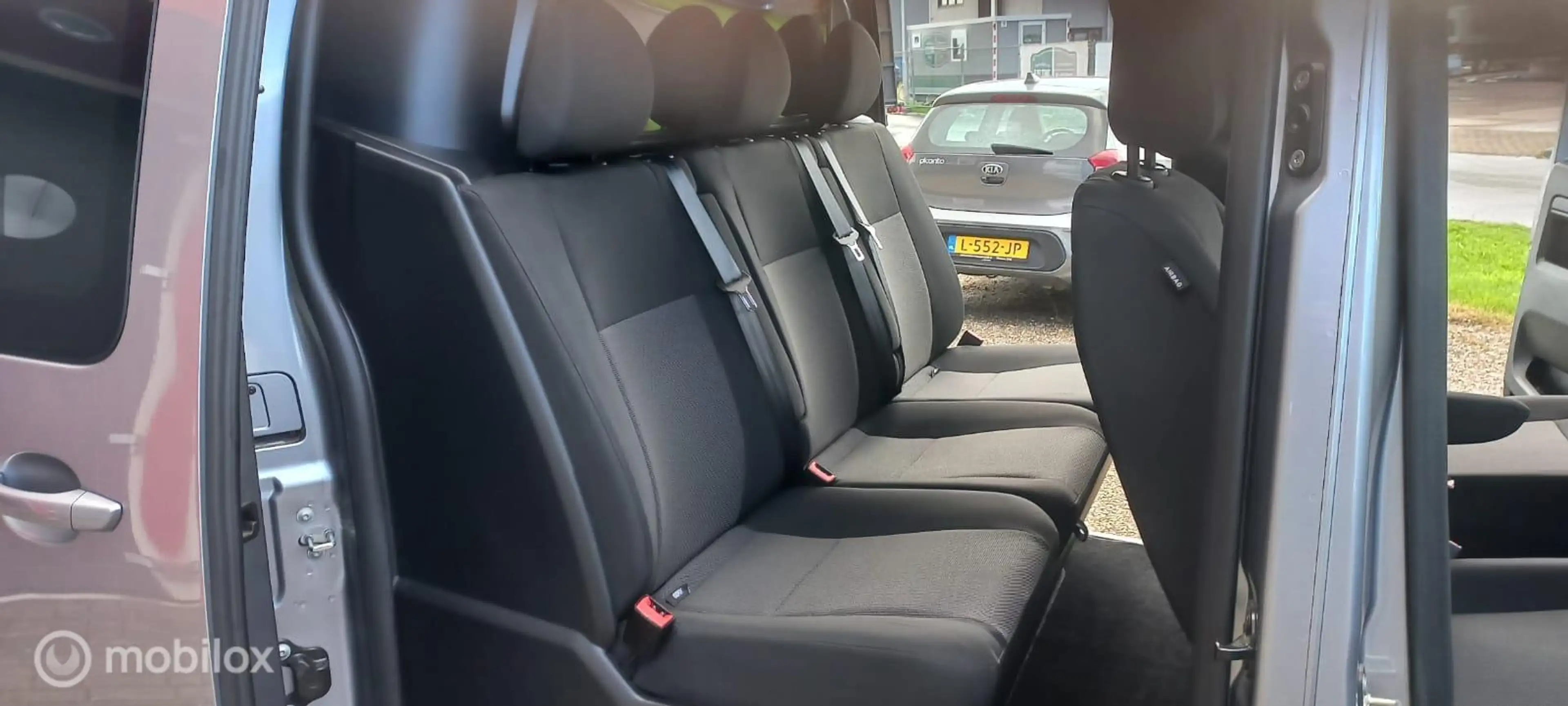 Citroen Jumpy bestel 2.0 BlueHDI 180 L3 S&S DC — photo 13