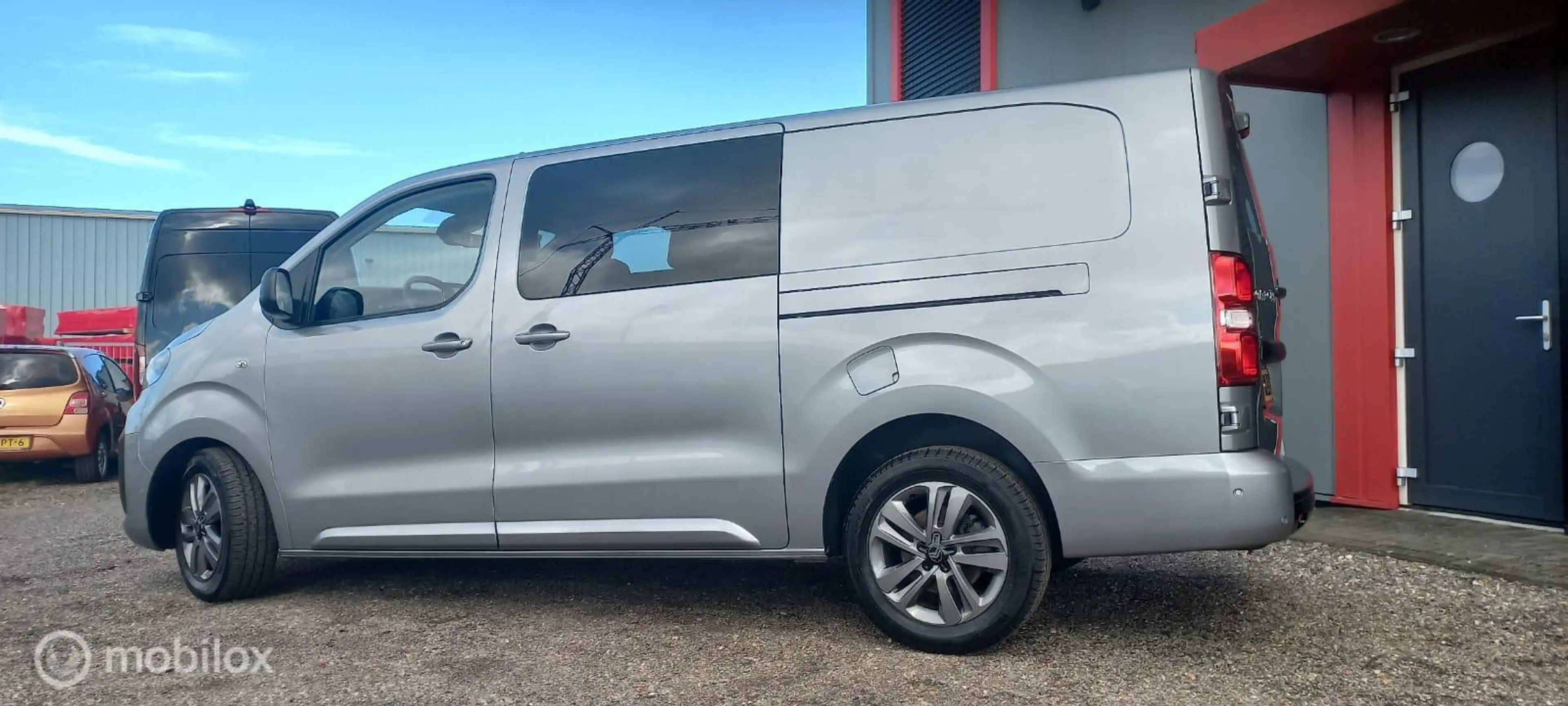 Citroen Jumpy bestel 2.0 BlueHDI 180 L3 S&S DC — photo 7