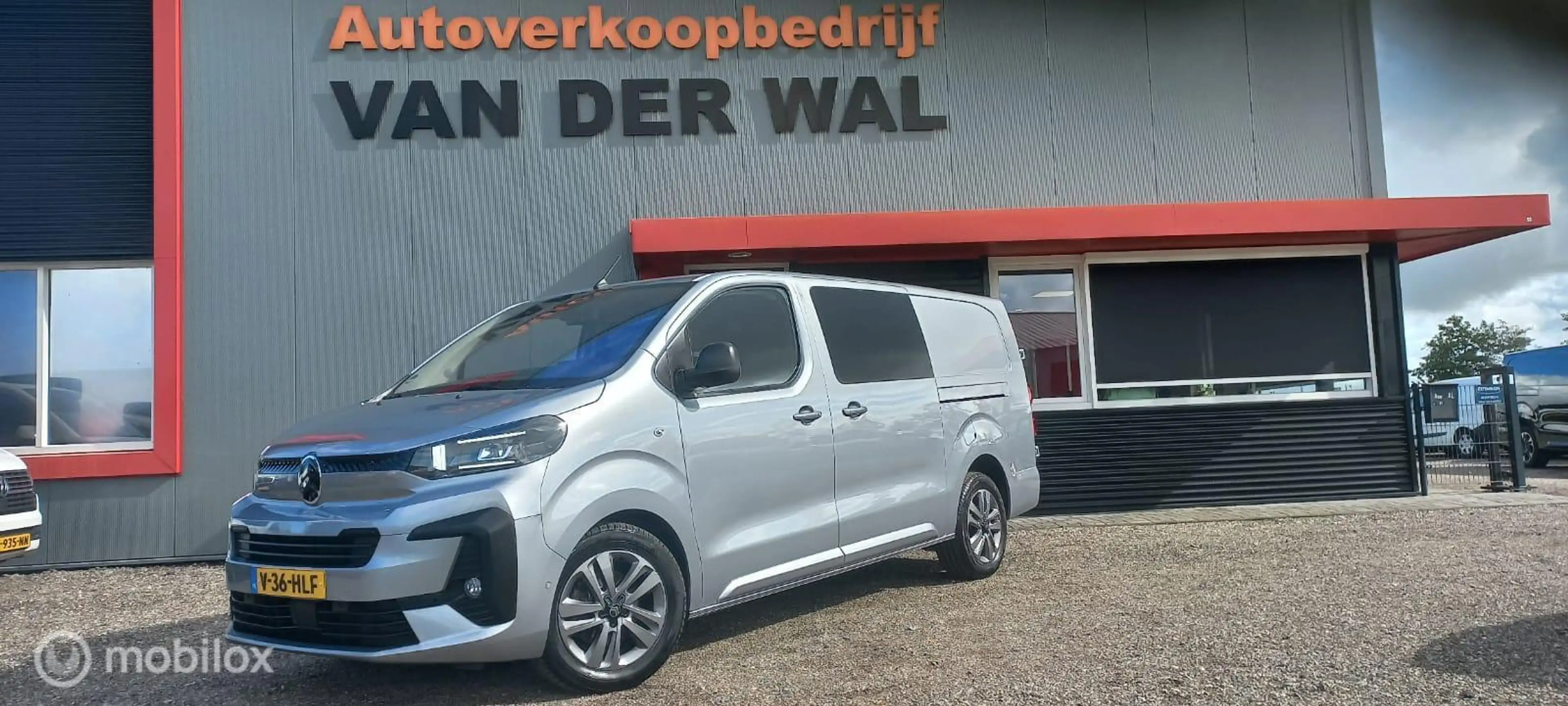 Citroen Jumpy bestel 2.0 BlueHDI 180 L3 S&S DC