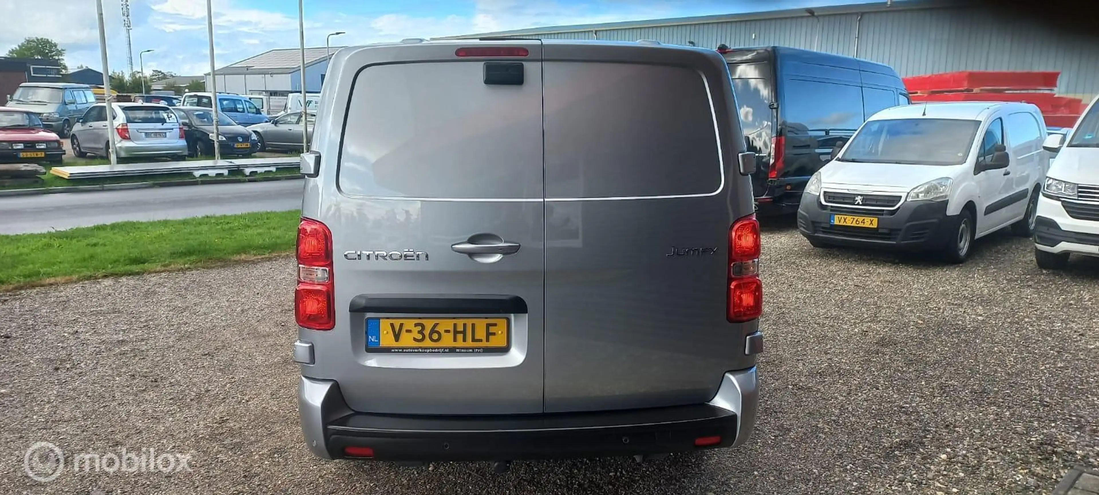 Citroen Jumpy bestel 2.0 BlueHDI 180 L3 S&S DC — photo 10