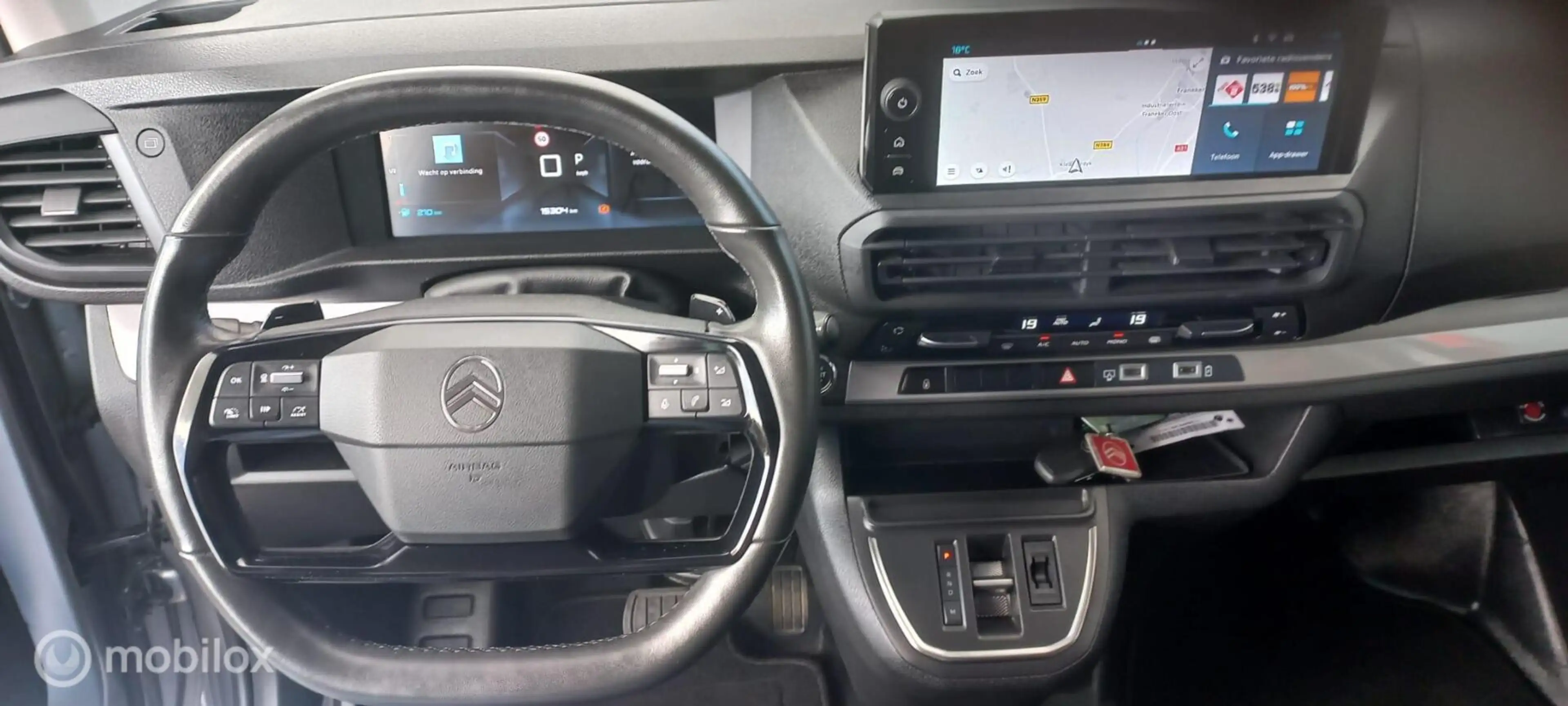 Citroen Jumpy bestel 2.0 BlueHDI 180 L3 S&S DC — photo 25
