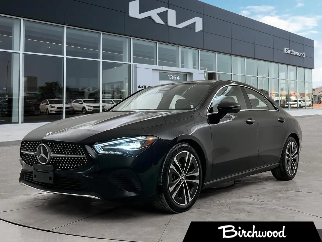 2025 Mercedes-Benz CLA
