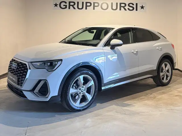 2022 Audi Q3 in White for sale