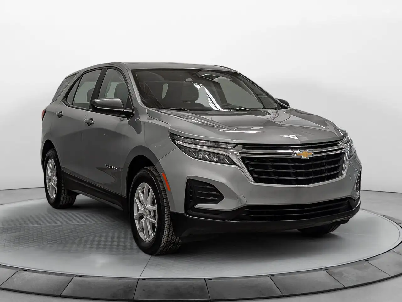 Chevrolet Equinox photo Chevrolet Equinox