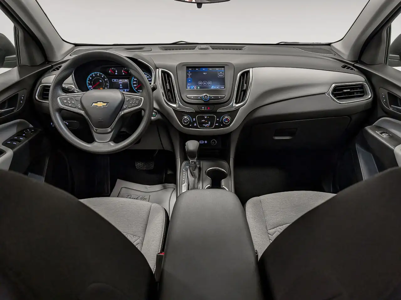 Chevrolet Equinox photo Chevrolet Equinox