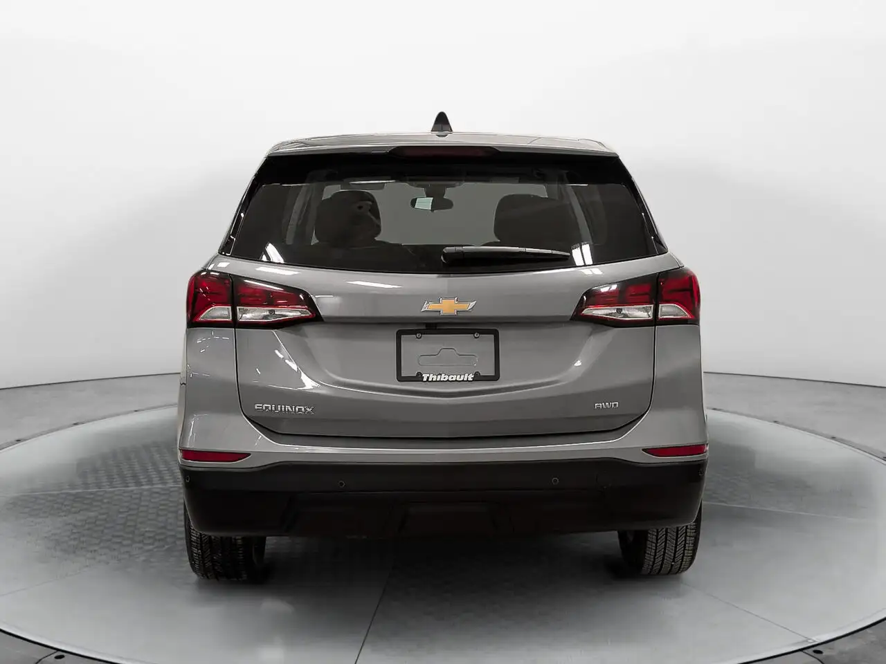 Chevrolet Equinox photo Chevrolet Equinox