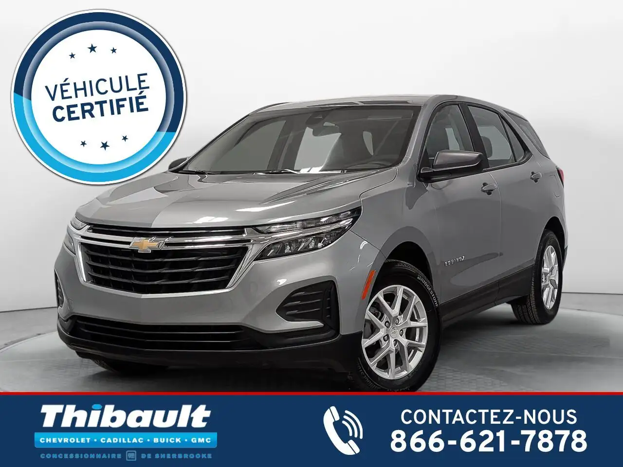 2023 Chevrolet Equinox