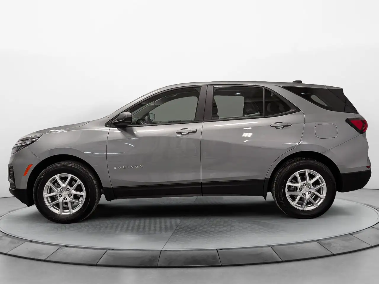Chevrolet Equinox photo Chevrolet Equinox