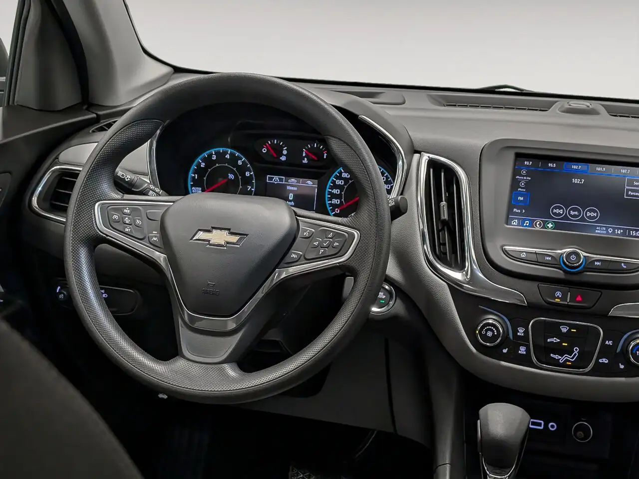 Chevrolet Equinox photo Chevrolet Equinox