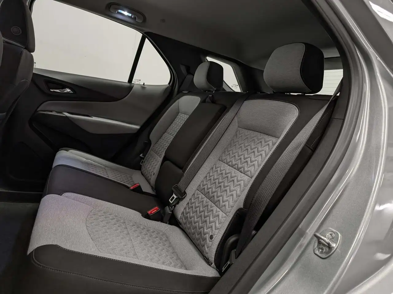 Chevrolet Equinox photo Chevrolet Equinox