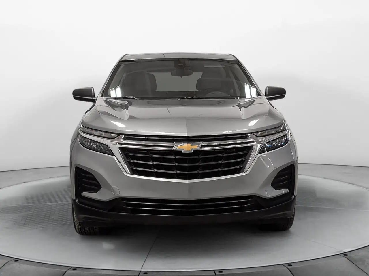 Chevrolet Equinox photo Chevrolet Equinox