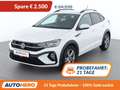 Volkswagen Taigo 1.0 TSI R-Line Weiß - thumbnail 1