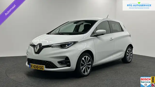Renault ZOE R135 Intens 52 kWh SOH 93% KOOP ACCU CAMERA NAVI C