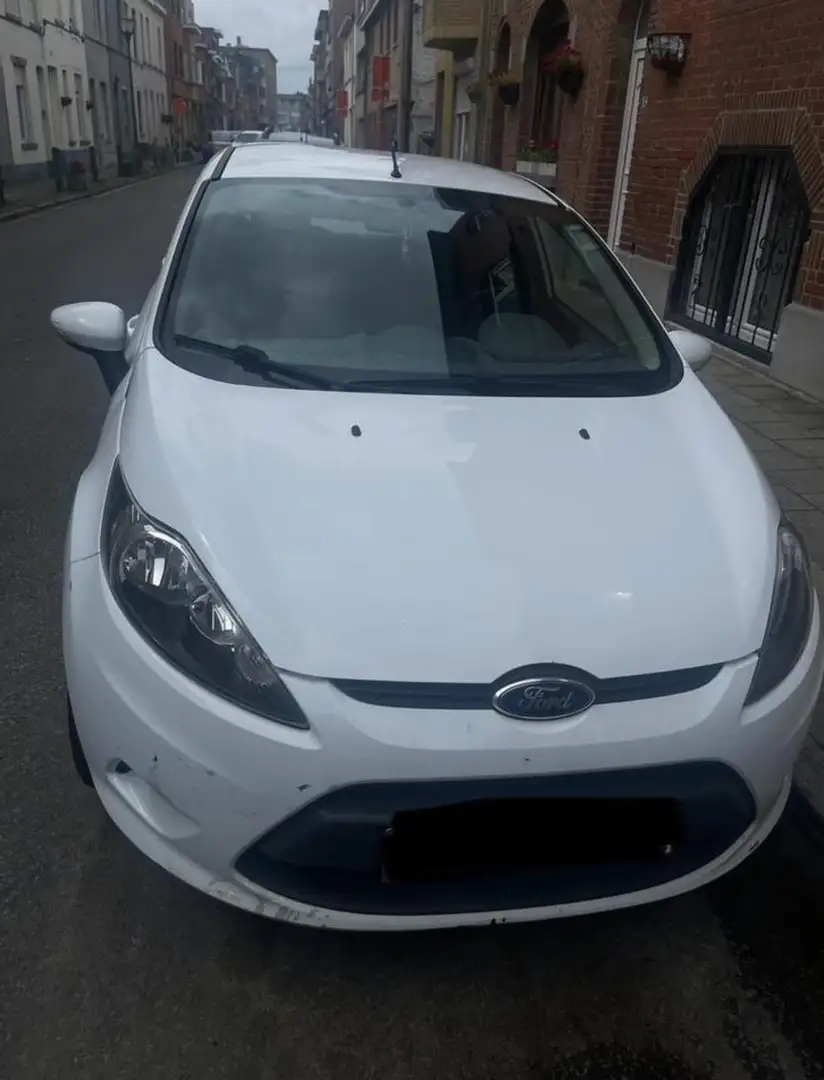 Ford Fiesta Fiesta 1.6 TDCi Trend ECOnetic DPF - 1