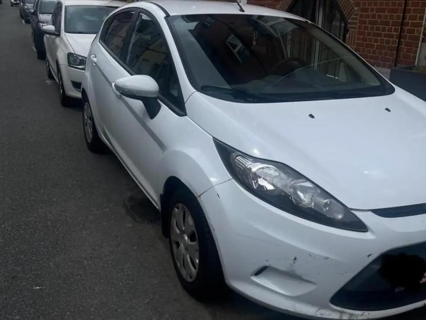 Ford Fiesta Fiesta 1.6 TDCi Trend ECOnetic DPF - 2