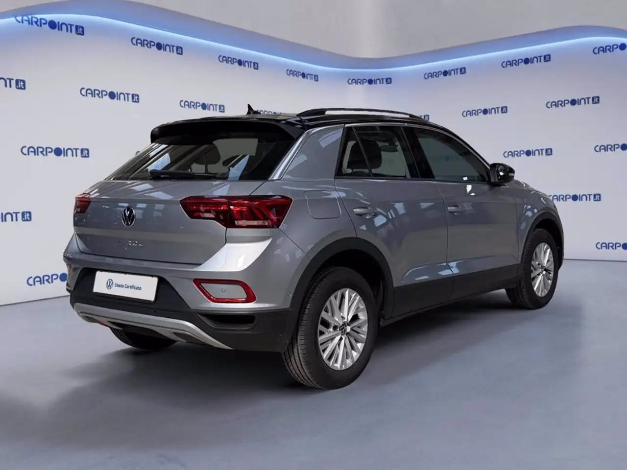 Volkswagen T-Roc 2.0 tdi life 150cv dsg, миниатюра 6