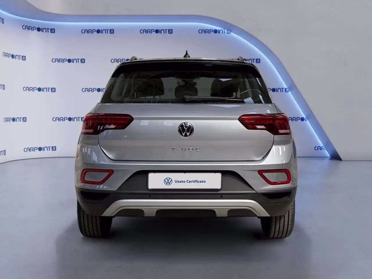 Volkswagen T-Roc 2.0 tdi life 150cv dsg, миниатюра 5